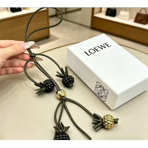 Replica LOEWE Key Holder And Bag Buckle #1448992 $32.00 USD for Wholesale