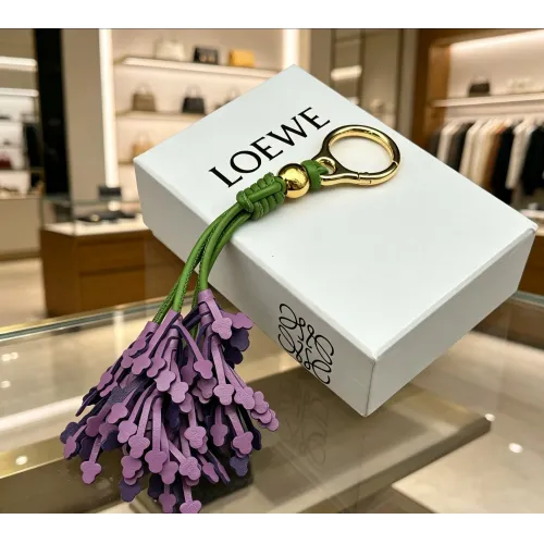 Wholesale LOEWE Key Holder And Bag Buckle #1448993 $32.00 USD, Wholesale Quality Replica LOEWE Key Holder And Bag Buckle