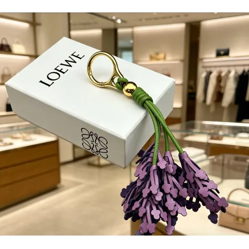 Replica LOEWE Key Holder And Bag Buckle #1448993 $32.00 USD for Wholesale