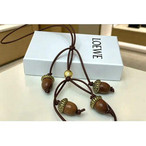 Wholesale LOEWE Key Holder And Bag Buckle #1448994 $32.00 USD, Wholesale Quality Replica LOEWE Key Holder And Bag Buckle