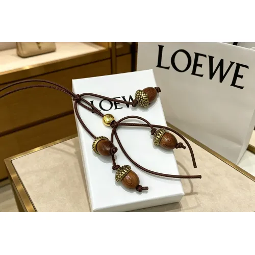 Replica LOEWE Key Holder And Bag Buckle #1448994 $32.00 USD for Wholesale