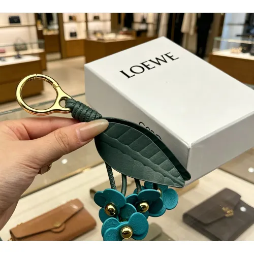 Replica LOEWE Key Holder And Bag Buckle #1448995 $34.00 USD for Wholesale