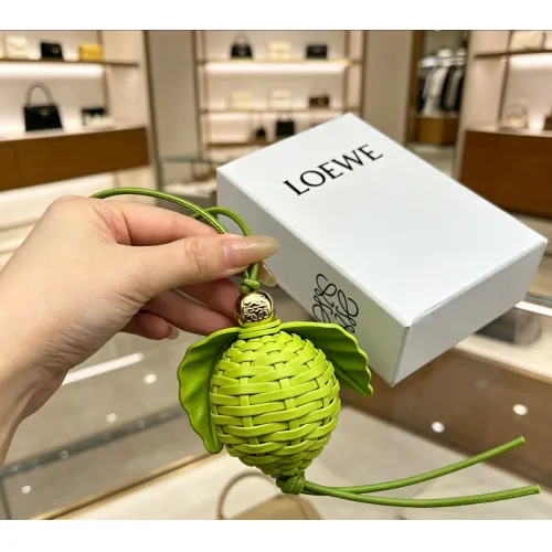 Replica LOEWE Key Holder And Bag Buckle #1448997 $36.00 USD for Wholesale