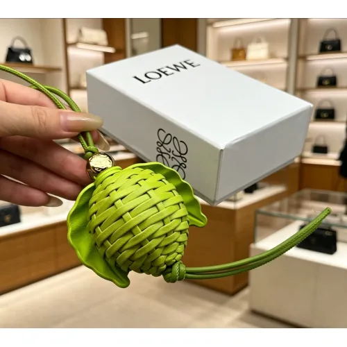 Replica LOEWE Key Holder And Bag Buckle #1448997 $36.00 USD for Wholesale