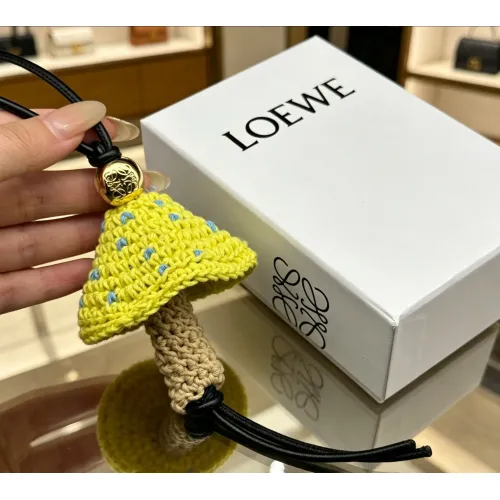 Wholesale LOEWE Key Holder And Bag Buckle #1448999 $36.00 USD, Wholesale Quality Replica LOEWE Key Holder And Bag Buckle