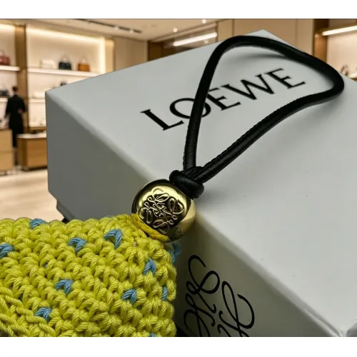 Replica LOEWE Key Holder And Bag Buckle #1448999 $36.00 USD for Wholesale