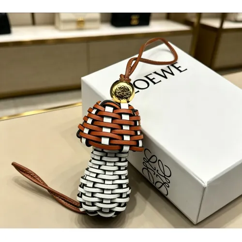 Wholesale LOEWE Key Holder And Bag Buckle #1449000 $40.00 USD, Wholesale Quality Replica LOEWE Key Holder And Bag Buckle