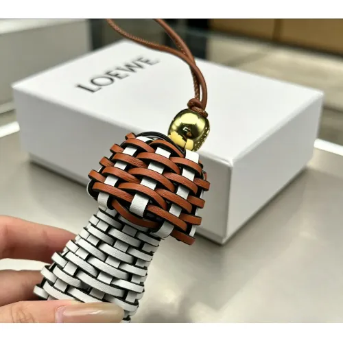 Replica LOEWE Key Holder And Bag Buckle #1449000 $40.00 USD for Wholesale