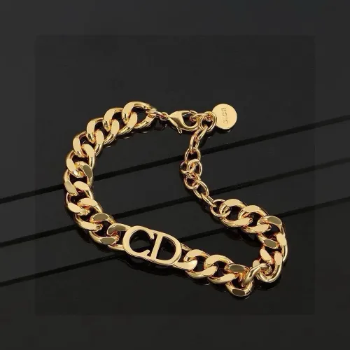 Replica Christian Dior Jewelry Set #1449001 $45.00 USD for Wholesale