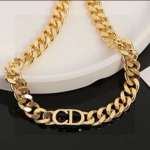 Replica Christian Dior Jewelry Set #1449001 $45.00 USD for Wholesale