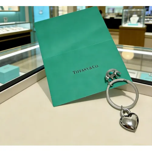 Wholesale Tiffany Key Holder And Bag Buckle #1449002 $34.00 USD, Wholesale Quality Replica Tiffany Key Holder And Bag Buckle