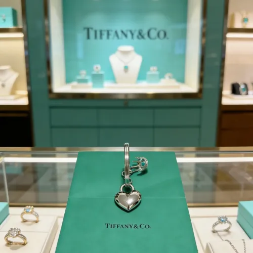 Replica Tiffany Key Holder And Bag Buckle #1449002 $34.00 USD for Wholesale
