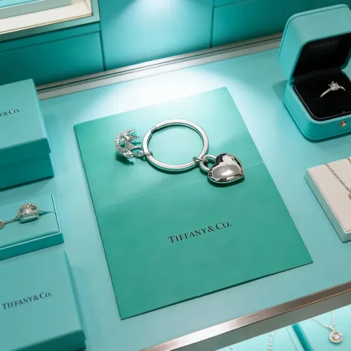 Replica Tiffany Key Holder And Bag Buckle #1449002 $34.00 USD for Wholesale