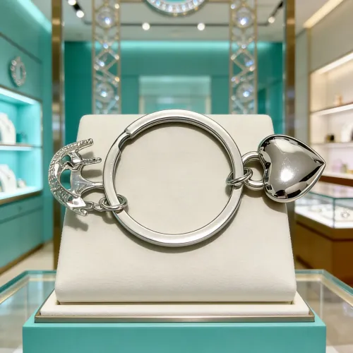 Replica Tiffany Key Holder And Bag Buckle #1449002 $34.00 USD for Wholesale