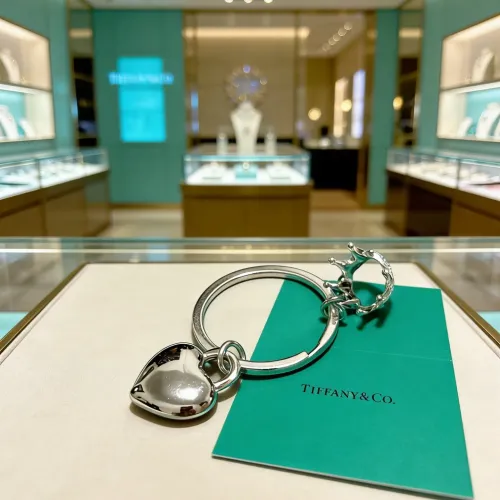 Replica Tiffany Key Holder And Bag Buckle #1449002 $34.00 USD for Wholesale