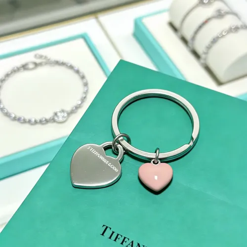 Replica Tiffany Key Holder And Bag Buckle #1449003 $34.00 USD for Wholesale