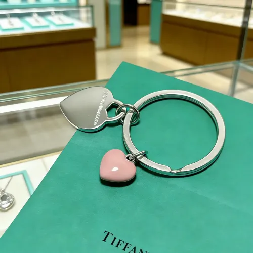 Replica Tiffany Key Holder And Bag Buckle #1449003 $34.00 USD for Wholesale