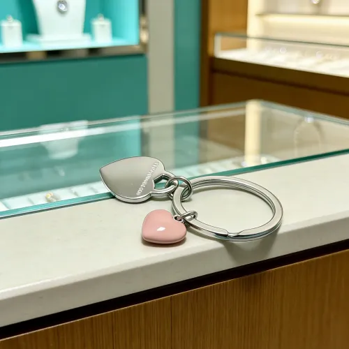 Replica Tiffany Key Holder And Bag Buckle #1449003 $34.00 USD for Wholesale