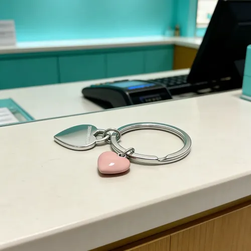 Replica Tiffany Key Holder And Bag Buckle #1449003 $34.00 USD for Wholesale
