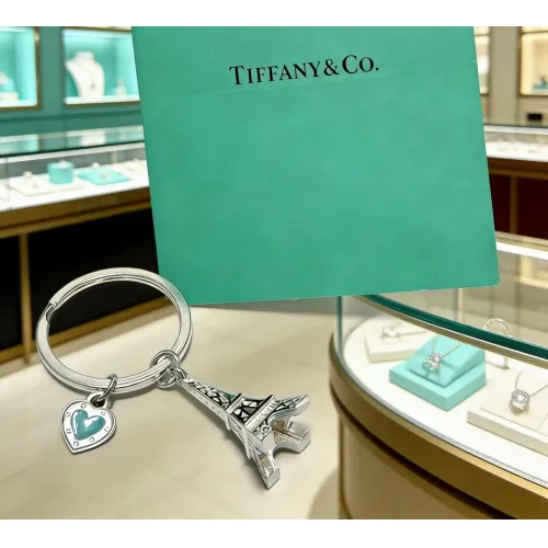 Wholesale Tiffany Key Holder And Bag Buckle #1449004 $34.00 USD, Wholesale Quality Replica Tiffany Key Holder And Bag Buckle
