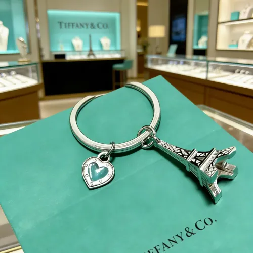 Replica Tiffany Key Holder And Bag Buckle #1449004 $34.00 USD for Wholesale