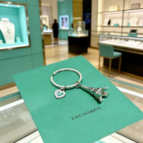 Replica Tiffany Key Holder And Bag Buckle #1449004 $34.00 USD for Wholesale