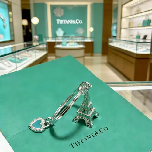 Replica Tiffany Key Holder And Bag Buckle #1449004 $34.00 USD for Wholesale