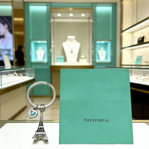 Replica Tiffany Key Holder And Bag Buckle #1449004 $34.00 USD for Wholesale