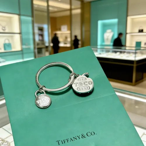 Replica Tiffany Key Holder And Bag Buckle #1449005 $34.00 USD for Wholesale
