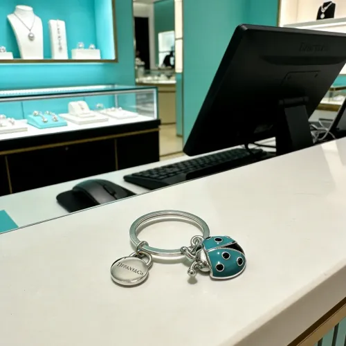 Replica Tiffany Key Holder And Bag Buckle #1449005 $34.00 USD for Wholesale