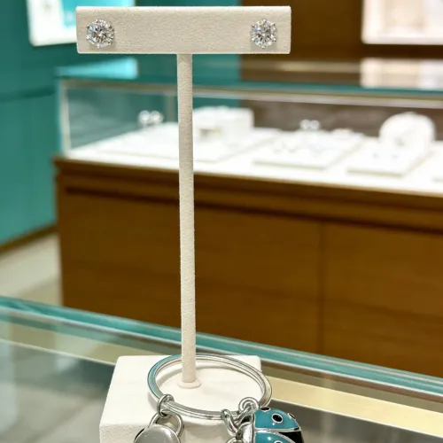 Replica Tiffany Key Holder And Bag Buckle #1449005 $34.00 USD for Wholesale