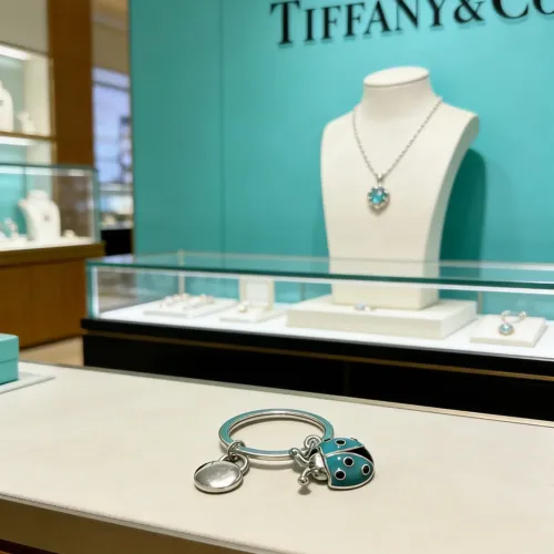 Replica Tiffany Key Holder And Bag Buckle #1449005 $34.00 USD for Wholesale