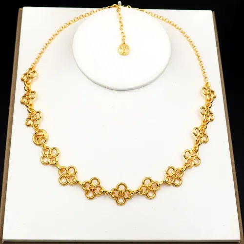 Replica Louis Vuitton Necklaces #1449012 $32.00 USD for Wholesale