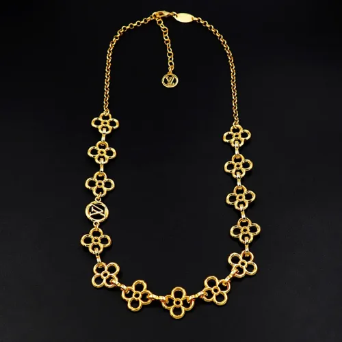 Replica Louis Vuitton Necklaces #1449012 $32.00 USD for Wholesale