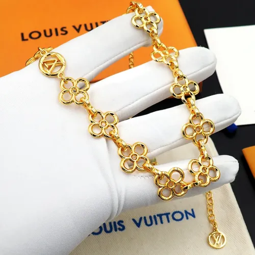 Replica Louis Vuitton Necklaces #1449012 $32.00 USD for Wholesale