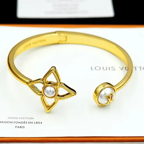 Wholesale Louis Vuitton LV Bracelets #1449013 $32.00 USD, Wholesale Quality Replica Louis Vuitton LV Bracelets