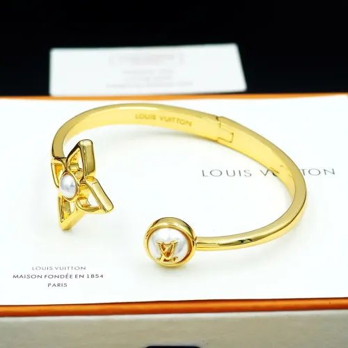 Replica Louis Vuitton LV Bracelets #1449013 $32.00 USD for Wholesale