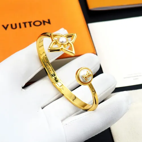 Replica Louis Vuitton LV Bracelets #1449013 $32.00 USD for Wholesale