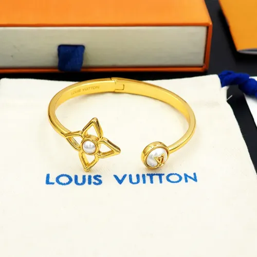 Replica Louis Vuitton LV Bracelets #1449013 $32.00 USD for Wholesale
