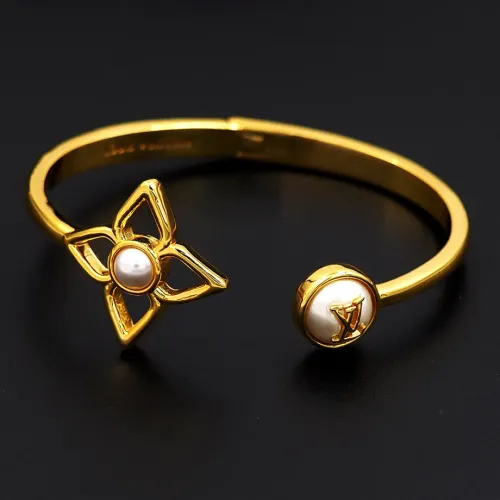 Replica Louis Vuitton LV Bracelets #1449013 $32.00 USD for Wholesale