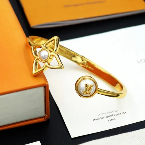 Replica Louis Vuitton LV Bracelets #1449013 $32.00 USD for Wholesale