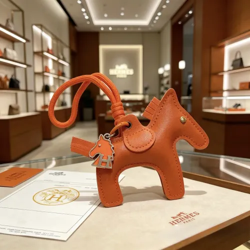 Wholesale Hermes Key Holder And Bag Buckle #1449014 $34.00 USD, Wholesale Quality Replica Hermes Key Holder And Bag Buckle