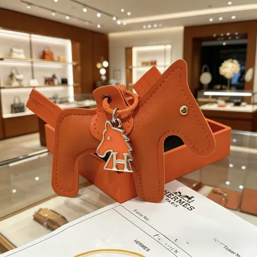Replica Hermes Key Holder And Bag Buckle #1449014 $34.00 USD for Wholesale