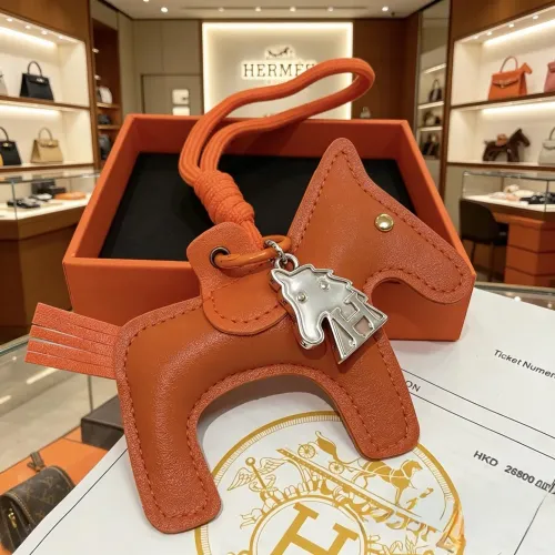 Replica Hermes Key Holder And Bag Buckle #1449014 $34.00 USD for Wholesale