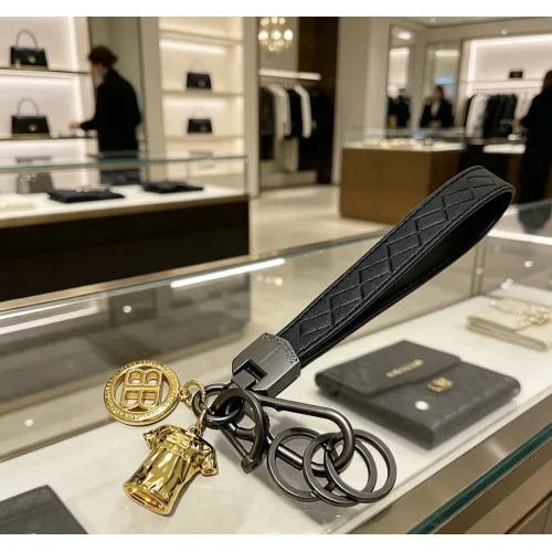 Replica Balenciaga Key Holder And Bag Buckle #1449015 $38.00 USD for Wholesale