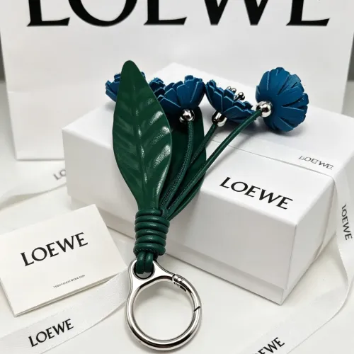 Replica LOEWE Key Holder And Bag Buckle #1449020 $34.00 USD for Wholesale