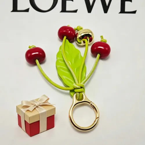 Wholesale LOEWE Key Holder And Bag Buckle #1449021 $34.00 USD, Wholesale Quality Replica LOEWE Key Holder And Bag Buckle