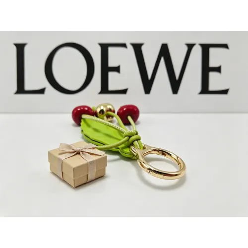 Replica LOEWE Key Holder And Bag Buckle #1449021 $34.00 USD for Wholesale