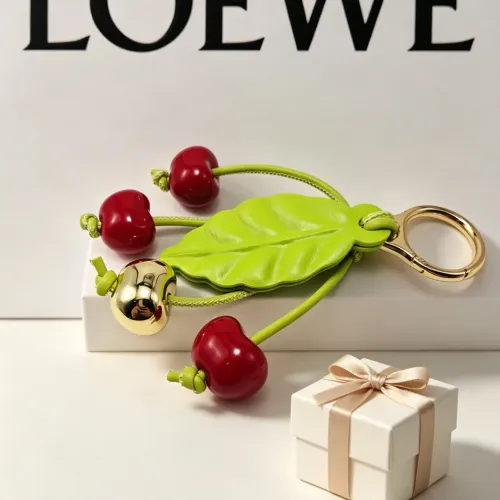 Replica LOEWE Key Holder And Bag Buckle #1449021 $34.00 USD for Wholesale