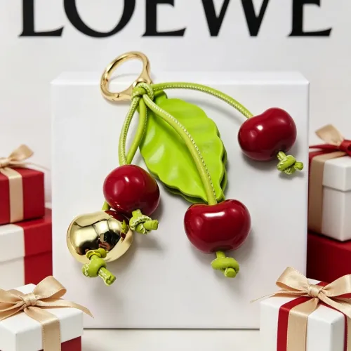 Replica LOEWE Key Holder And Bag Buckle #1449021 $34.00 USD for Wholesale